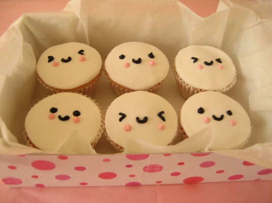 Cupcake-Faces